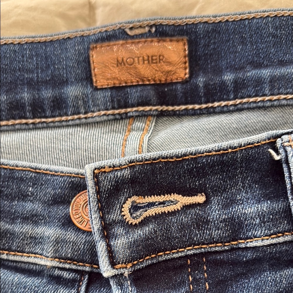 Mother Rambler Jeans